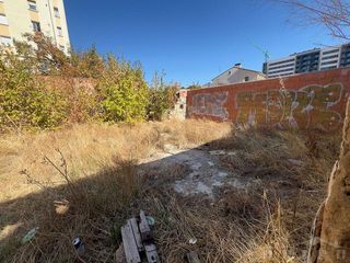 Terreno en venta en Gamonal en Burgos