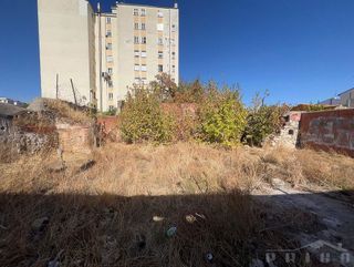 Terreno en venta en Gamonal en Burgos