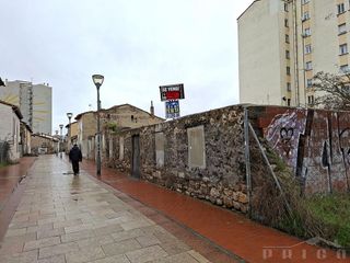 Terreno en venta en Gamonal en Burgos