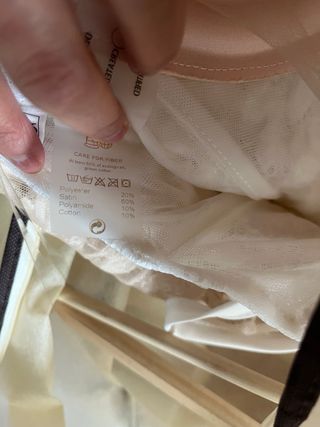 Vestido de Novia Corte Princesa Encaje Floral