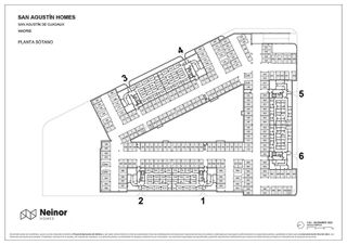 Garaje en venta en San Agustín de Guadalix