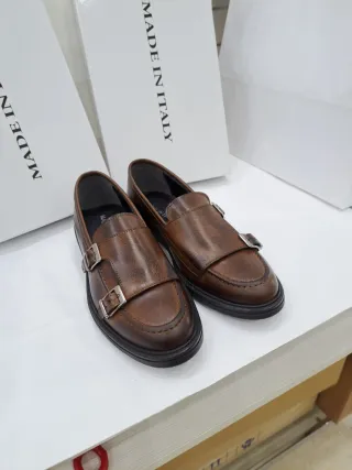 Scarpe uomo modello Berna tg. 40 Moro