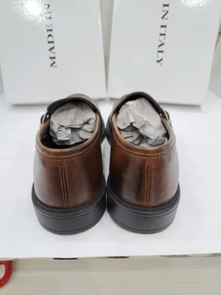 Scarpe uomo modello Berna tg. 40 Moro