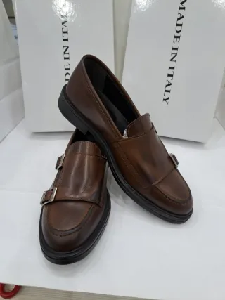 Scarpe uomo modello Berna tg. 40 Moro