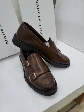 Scarpe uomo modello Berna tg. 40 Moro