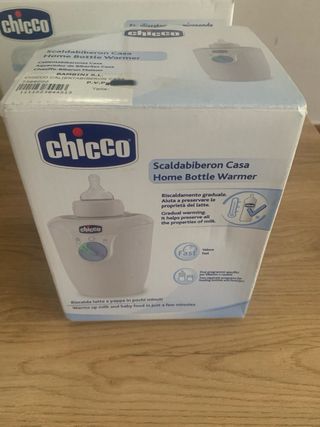 Calentador de biberones Chicco