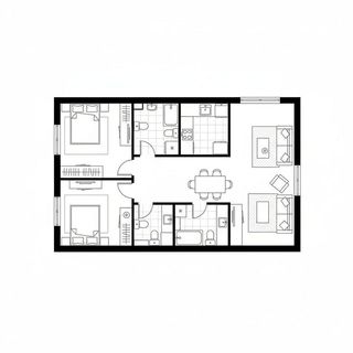 Piso en venta en Puerto - Plaza de Toros en Estepona