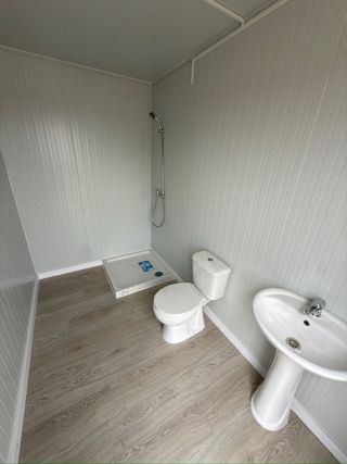 MÓDULOS PREFABRICADOS - PANEL SANDWICH