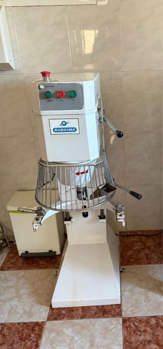 Batidora industrial Rubhima