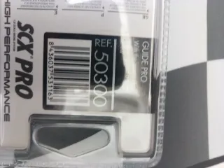 Guías SCX PRO Scalextric 50300