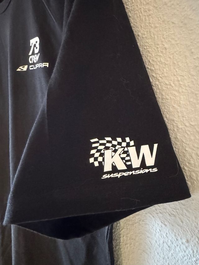 Camiseta Cupra Leon MK2