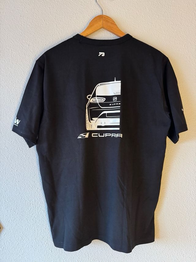 Camiseta Cupra Leon MK2