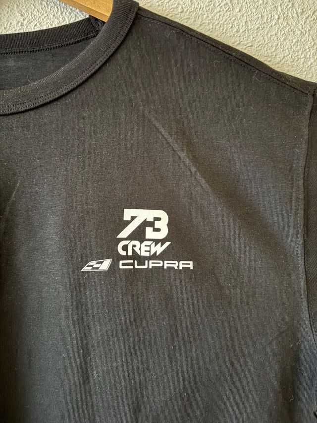 Camiseta Cupra Leon MK2