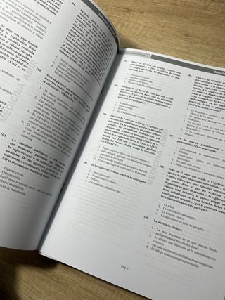 Simulacros CTO y AMIR