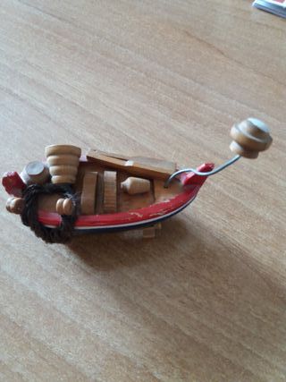 souvenir gondola di venezia €1