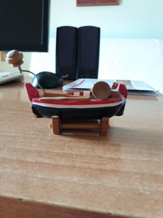 souvenir gondola di venezia €1