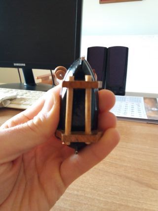 souvenir gondola di venezia €1