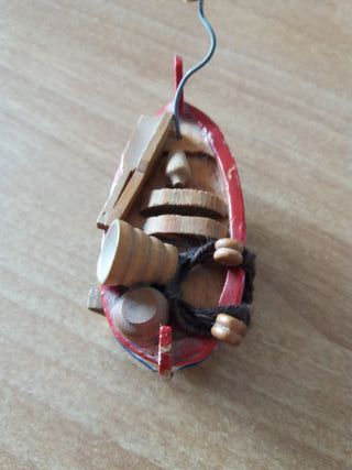 souvenir gondola di venezia €1