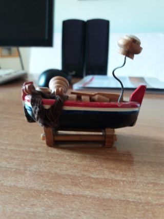 souvenir gondola di venezia €1