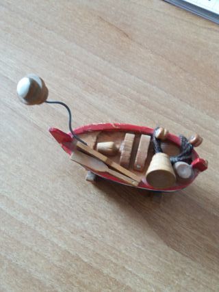 souvenir gondola di venezia €1