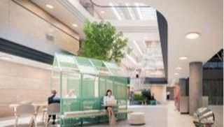 Oficina en alquiler en Can Mates  - Volpelleres en Sant Cugat del Vallès