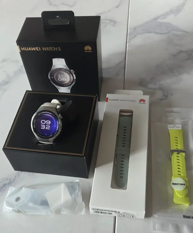 Huawei Watch 5 42mm Smartwatch