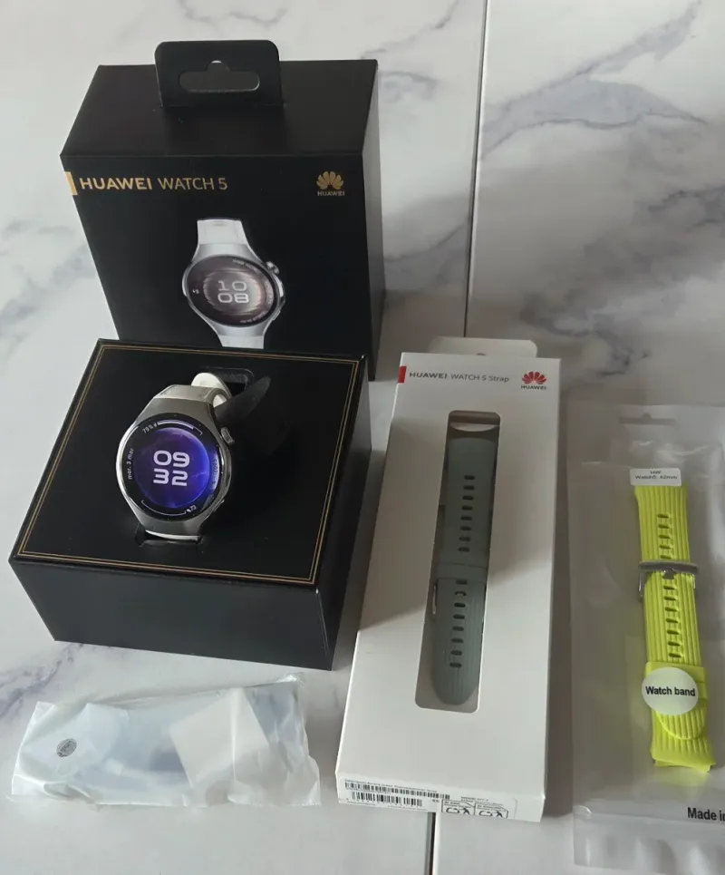 Huawei Watch 5 42mm Smartwatch