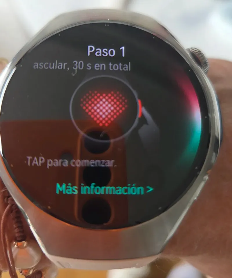 Huawei Watch 5 42mm Smartwatch afbeelding 5