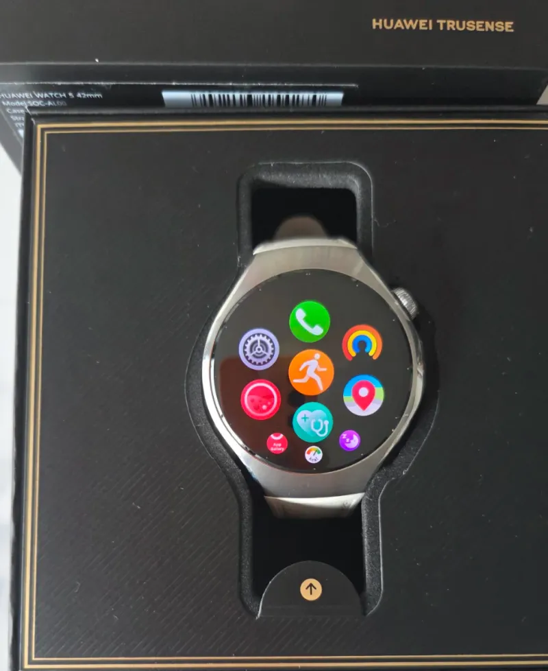 Huawei Watch 5 42mm Smartwatch afbeelding 8