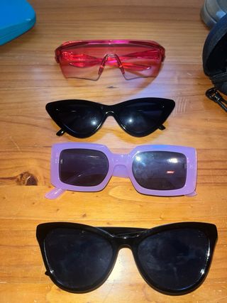 Lote Pack 3 Gafas de Sol
