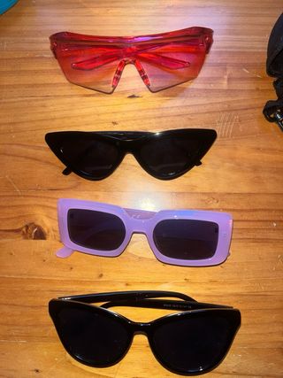 Lote Pack 3 Gafas de Sol