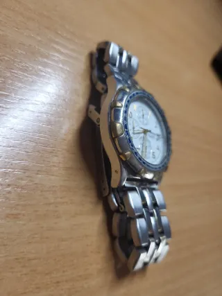 Reloj Lotus Vintage Cronógrafo