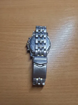 Reloj Lotus Vintage Cronógrafo