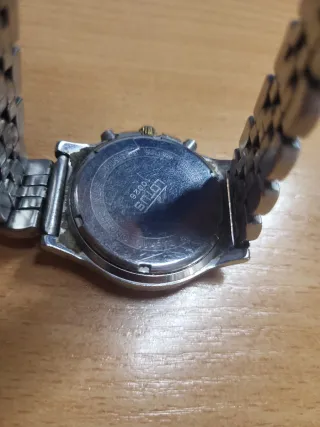 Reloj Lotus Vintage Cronógrafo