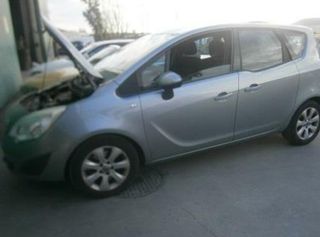 Columna direccion opel 13251948 meriva b 1.7 60604