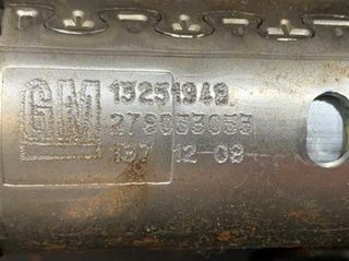 Columna direccion opel 13251948 meriva b 1.7 60604