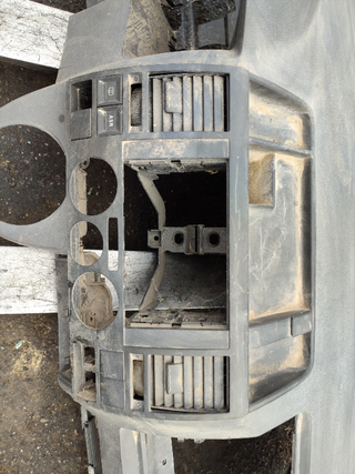 SALPICADERO VOLKSWAGEN T5 TRANSPORTER/FURGONETA C