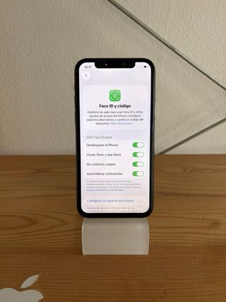 iPhone 11 Pro • 64GB • Negro • 75%