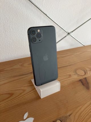 iPhone 11 Pro • 64GB • Negro • 75%