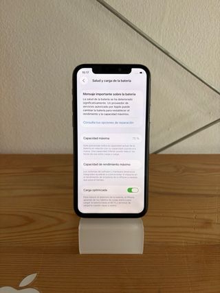 iPhone 11 Pro • 64GB • Negro • 75%