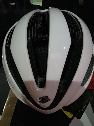 Casco Spiuk Eleo ED Blanco