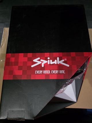 Casco Spiuk Eleo ED Blanco