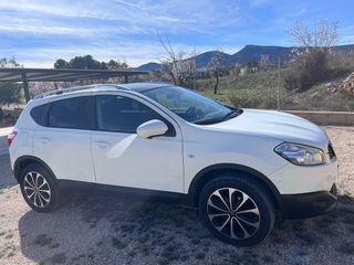 Nissan Qashqai 2012