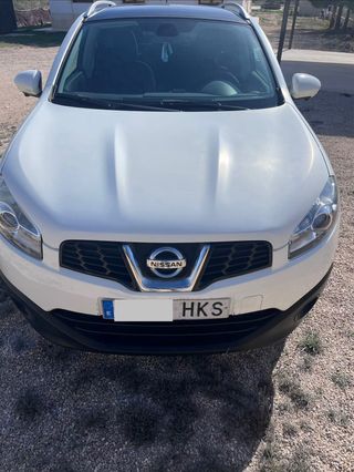 Nissan Qashqai 2012