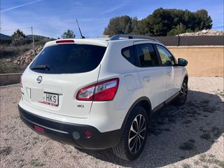 Nissan Qashqai 2012