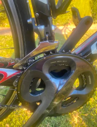 Bici Carretera Specialized Carbono