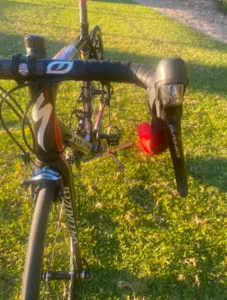 Bici Carretera Specialized Carbono