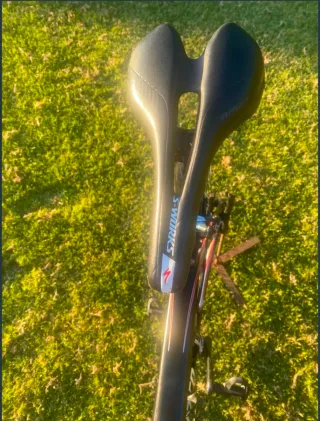 Bici Carretera Specialized Carbono