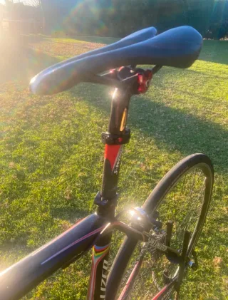 Bici Carretera Specialized Carbono