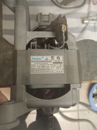 Motor Lavadora Haier HW70-1211N COMPATIBLE HW60-12